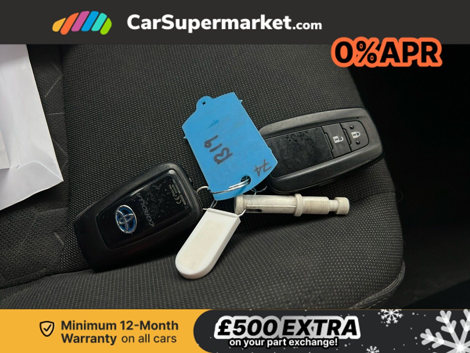 Used Toyota Corolla 2021 for sale - 77006738: Photo 24