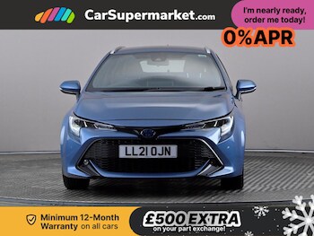 Used Toyota Corolla 2021 for sale - 77006738: Photo