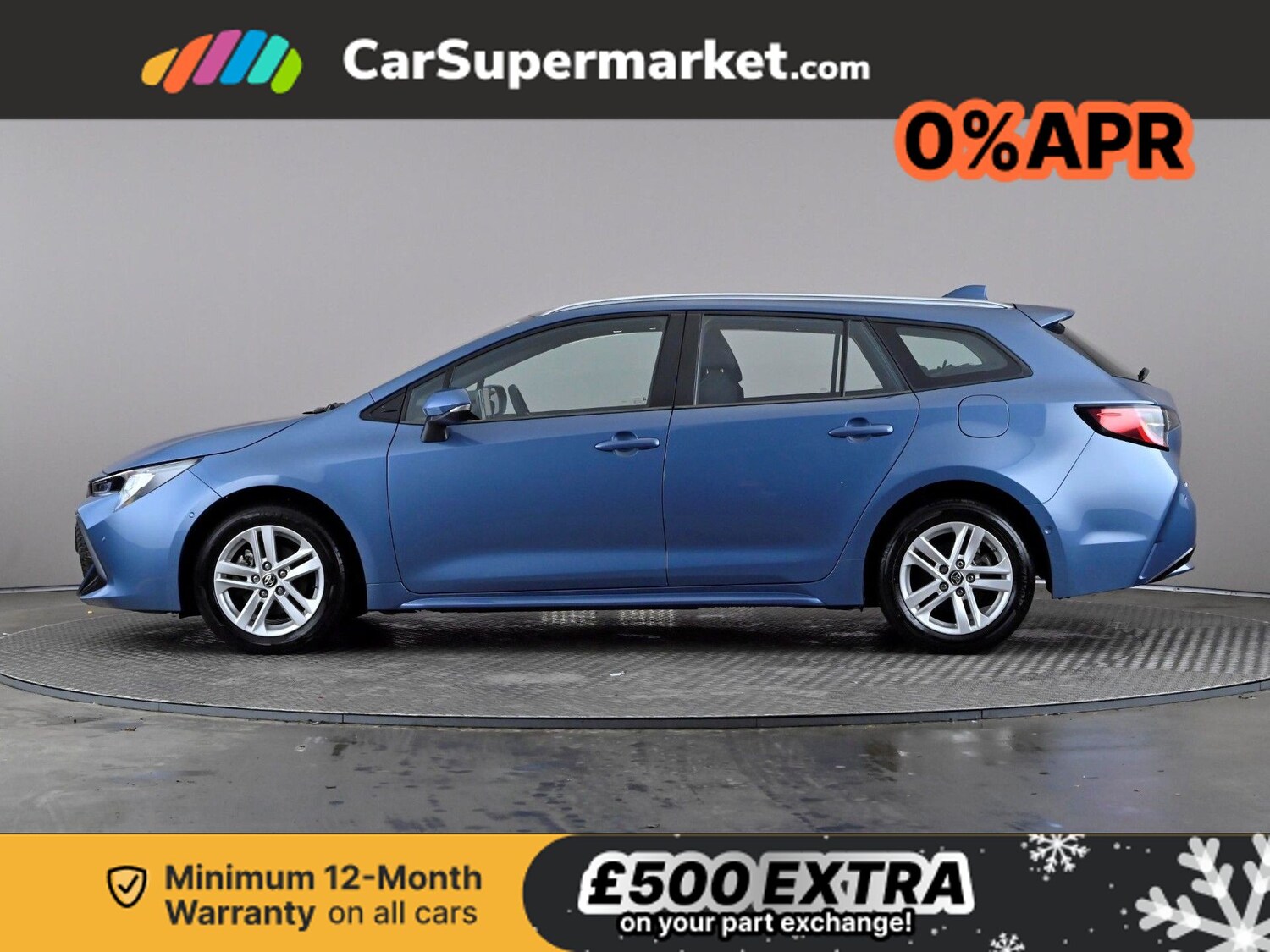 Used Toyota Corolla 2021 for sale - 77006738: Photo 3