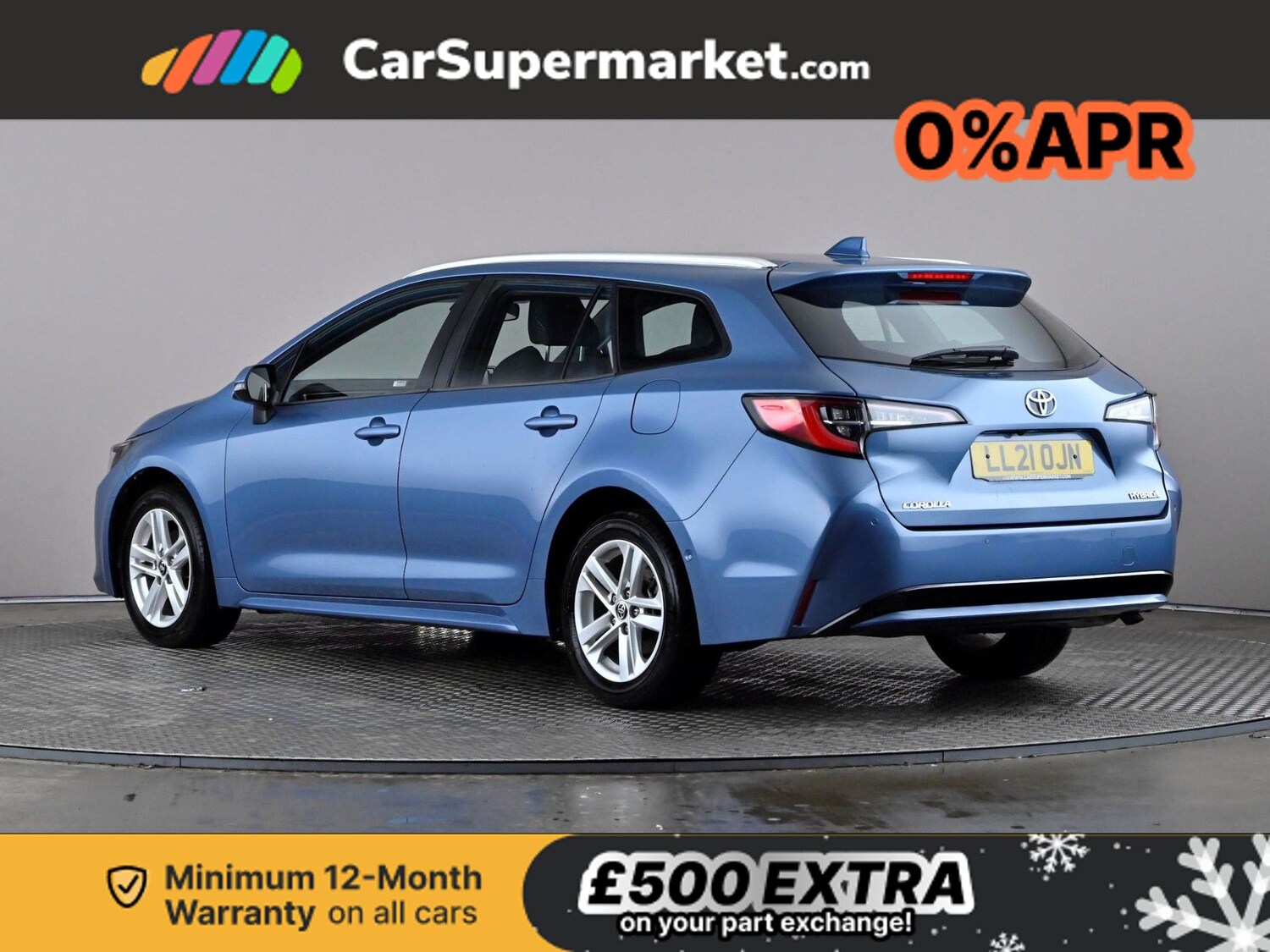 Used Toyota Corolla 2021 for sale - 77006738: Photo 5