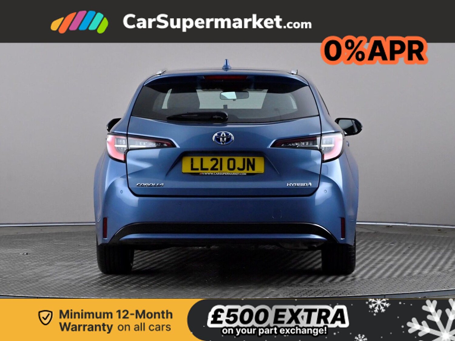 Used Toyota Corolla 2021 for sale - 77006738: Photo 6