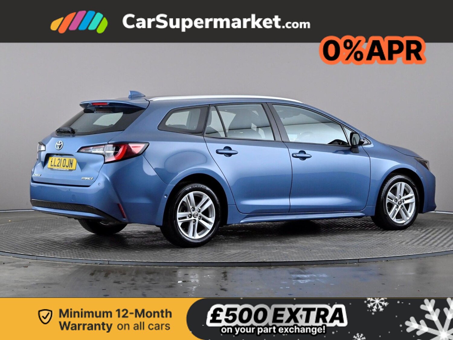 Used Toyota Corolla 2021 for sale - 77006738: Photo 7