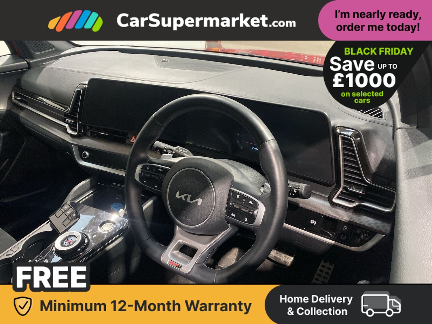 Used Kia Sportage 2025 for sale - 76624868: Photo 2