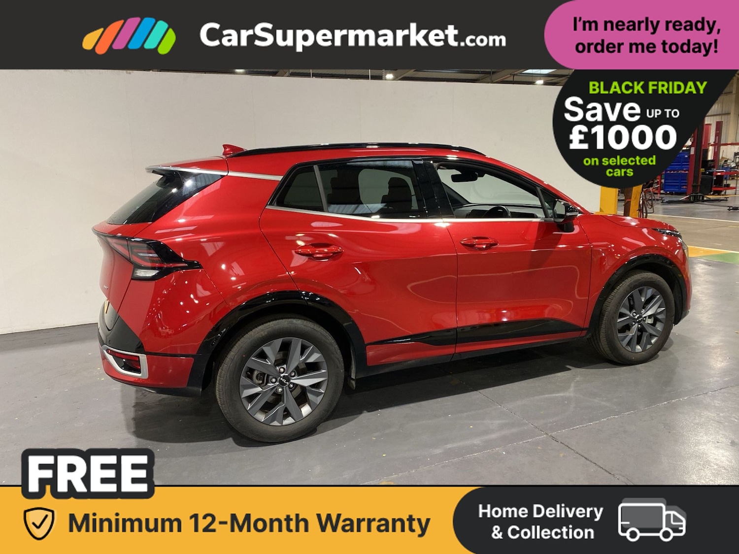 Used Kia Sportage 2025 for sale - 76624868: Photo 5