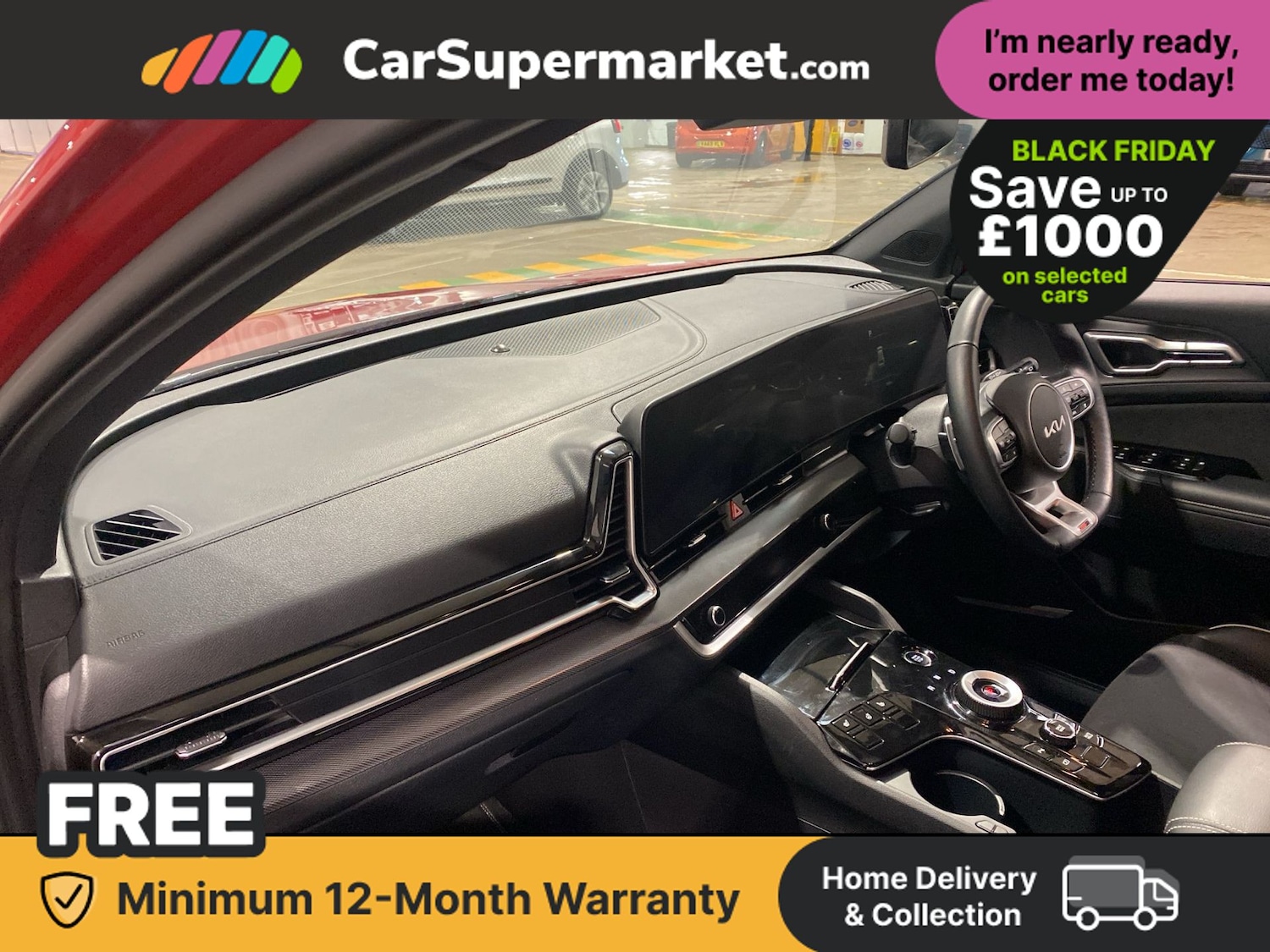 Used Kia Sportage 2025 for sale - 76624868: Photo 6