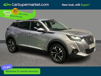 Used Peugeot 2008 2021 for sale - 78502095: Photo