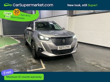 Used Peugeot 2008 2021 for sale - 78502095: Photo