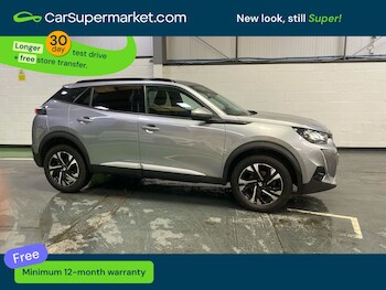 Used Peugeot 2008 2021 for sale - 78502095: Photo