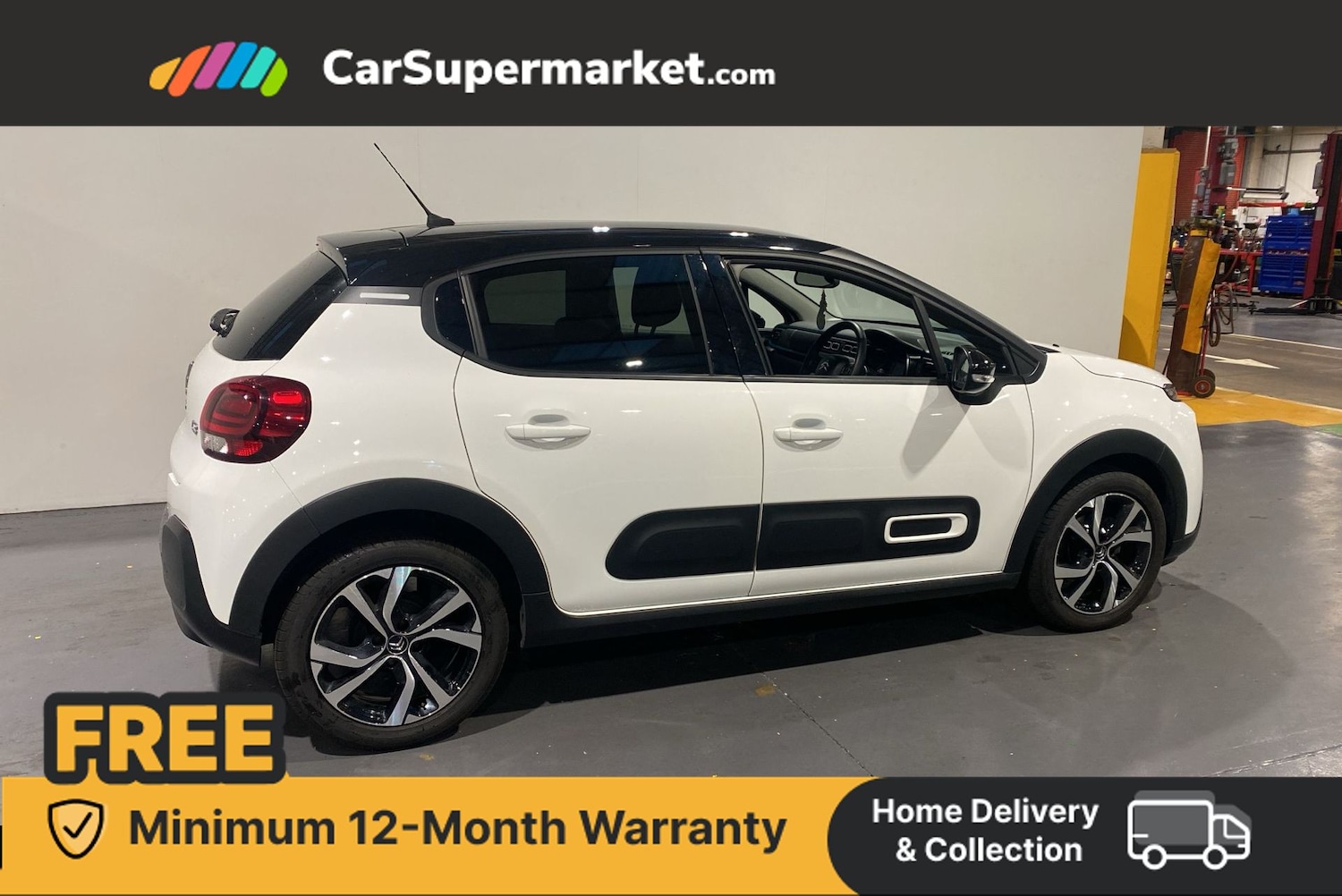 Used Citroen C3 2022 for sale - 76520087: Photo 2