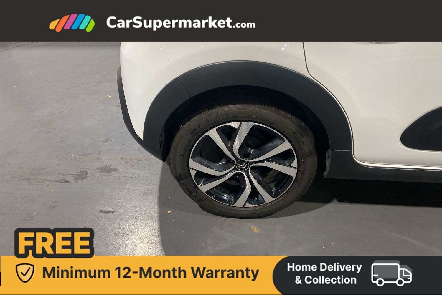 Used Citroen C3 2022 for sale - 76520087: Photo 3