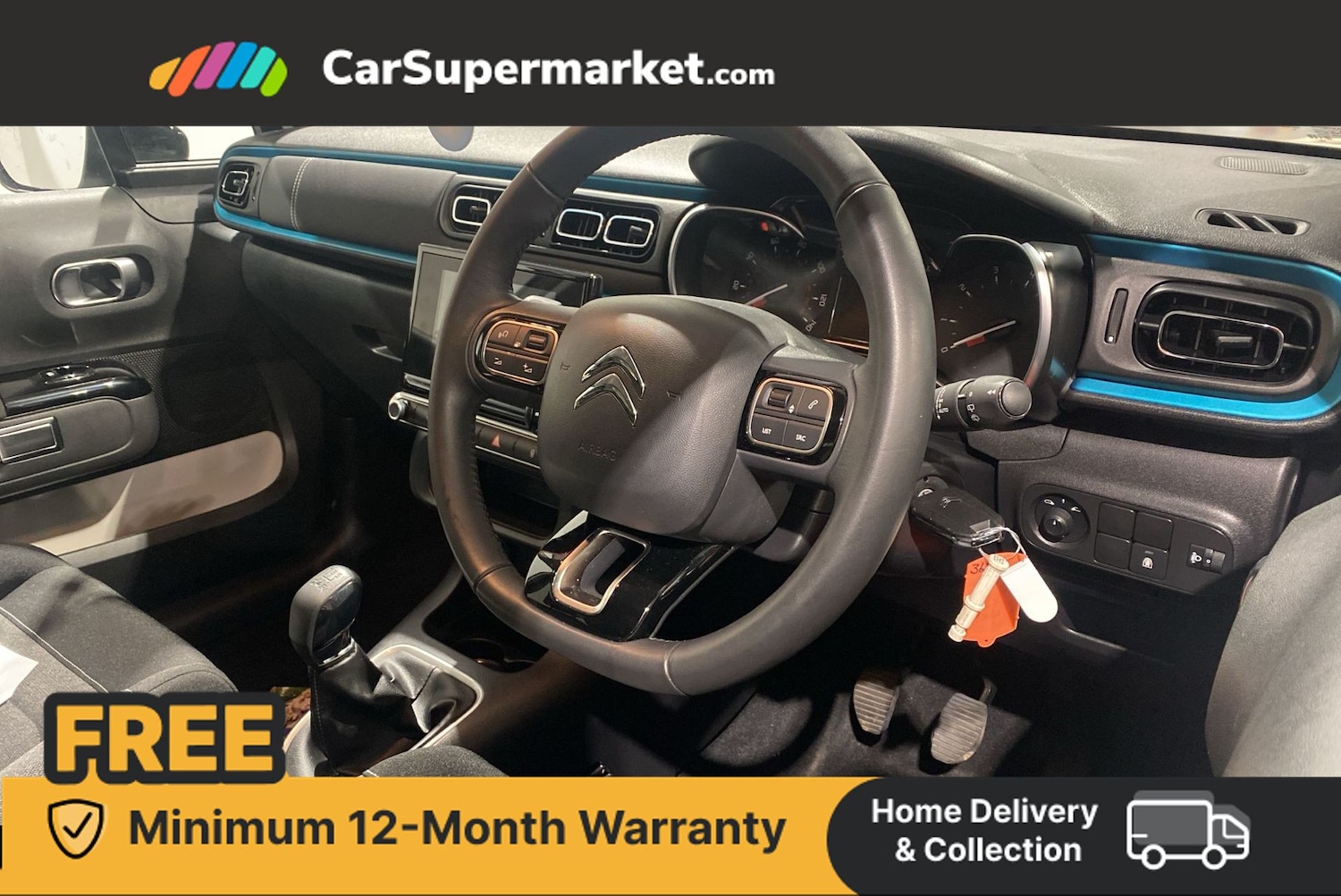 Used Citroen C3 2022 for sale - 76520087: Photo 6