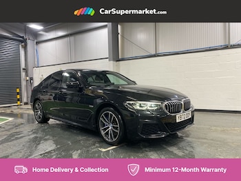 Used BMW 5 Series 2022 for sale - 75962602: Photo