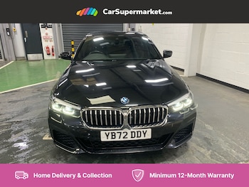 Used BMW 5 Series 2022 for sale - 75962602: Photo