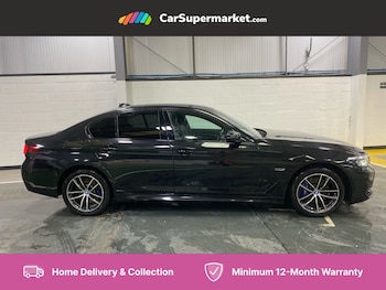 Used BMW 5 Series 2022 for sale - 75962602: Photo