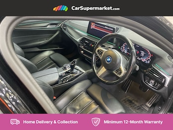 Used BMW 5 Series 2022 for sale - 75962602: Photo