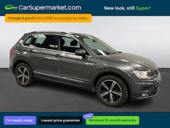 Used Volkswagen Tiguan 2018 for sale - 78210842: Photo