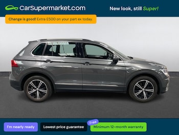 Used Volkswagen Tiguan 2018 for sale - 78210842: Photo
