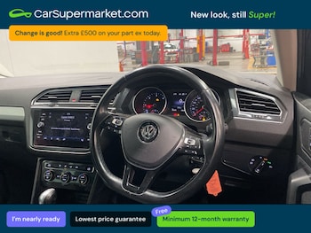 Used Volkswagen Tiguan 2018 for sale - 78210842: Photo