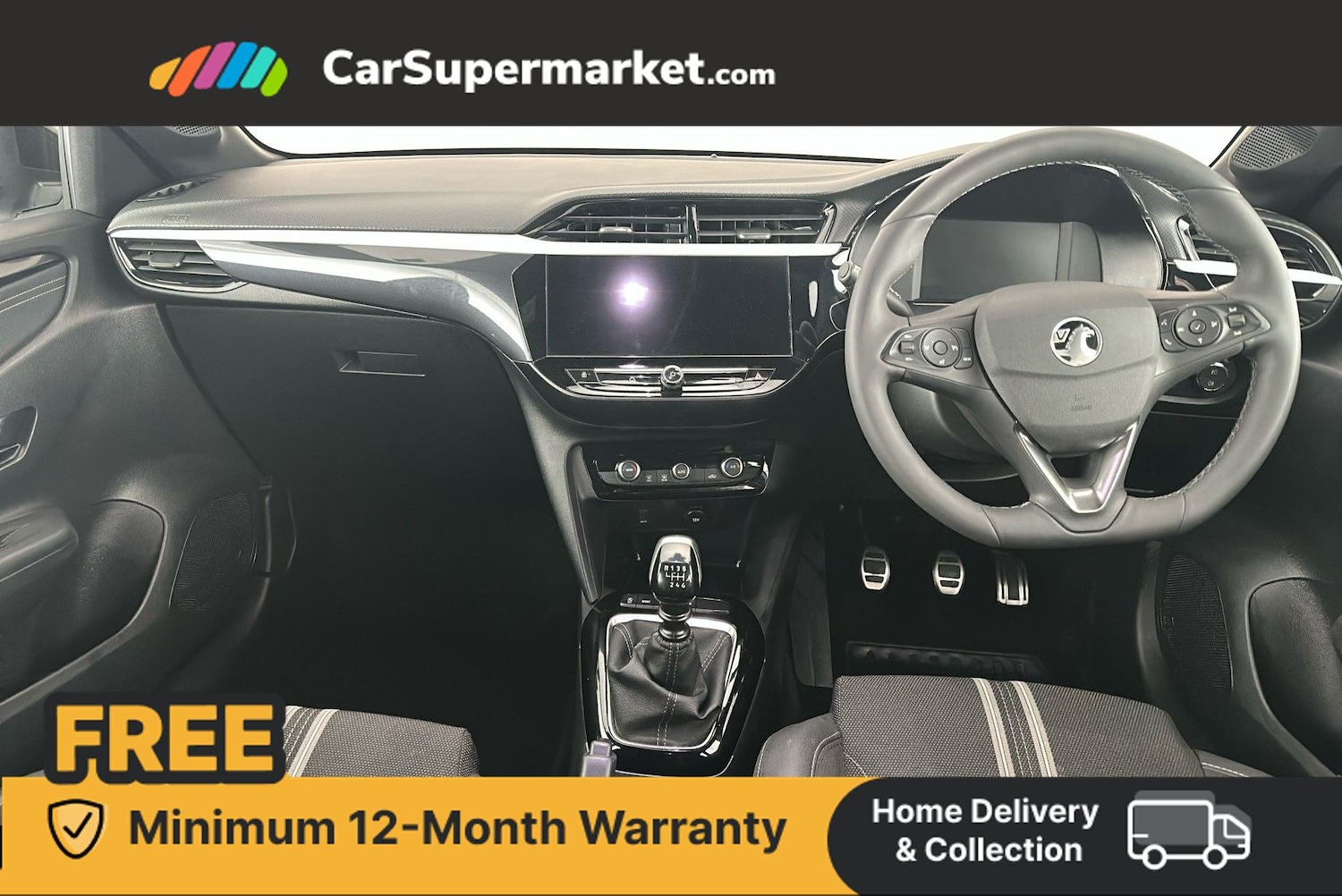Used Vauxhall Corsa 2023 for sale - 76341703: Photo 13