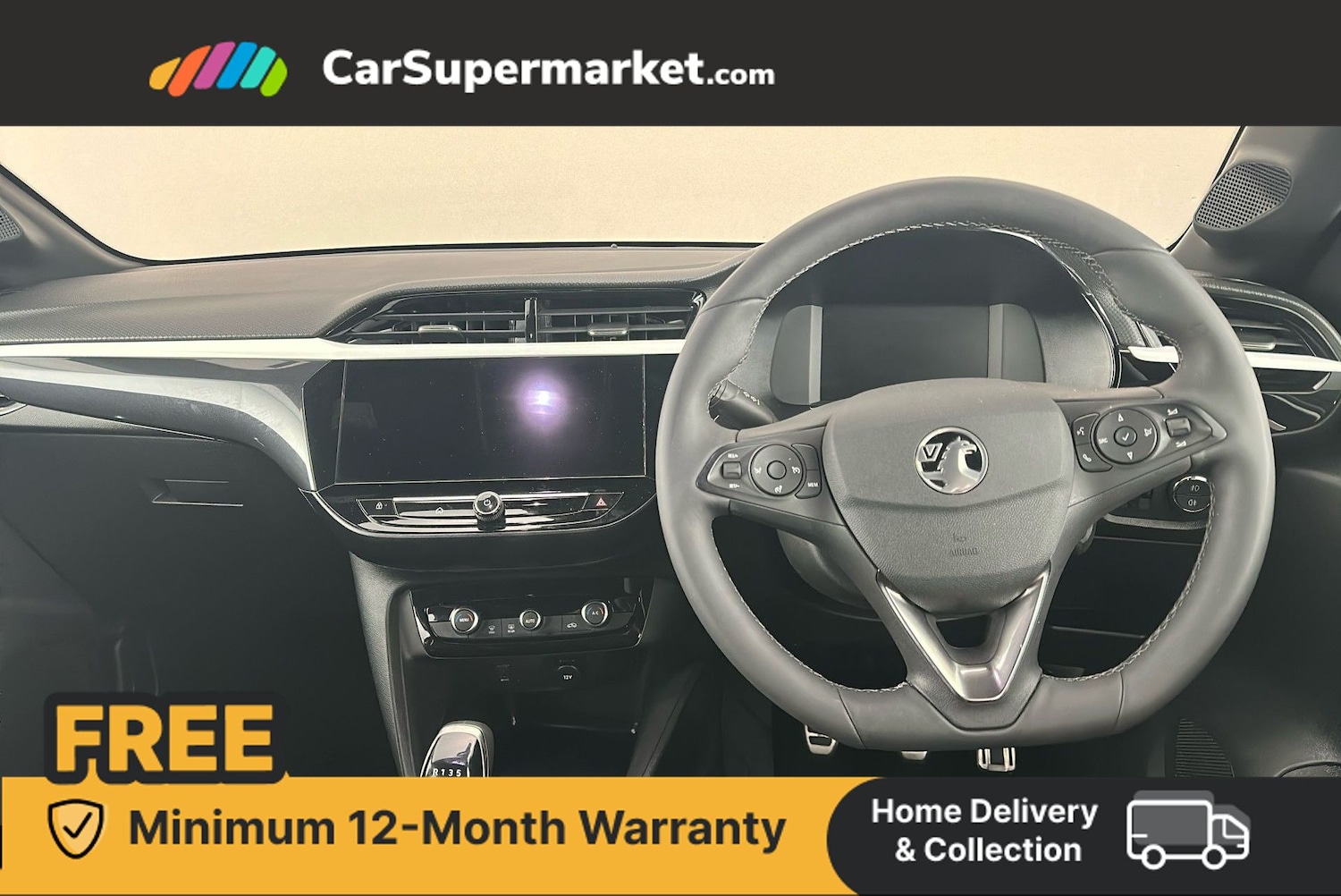 Used Vauxhall Corsa 2023 for sale - 76341703: Photo 14