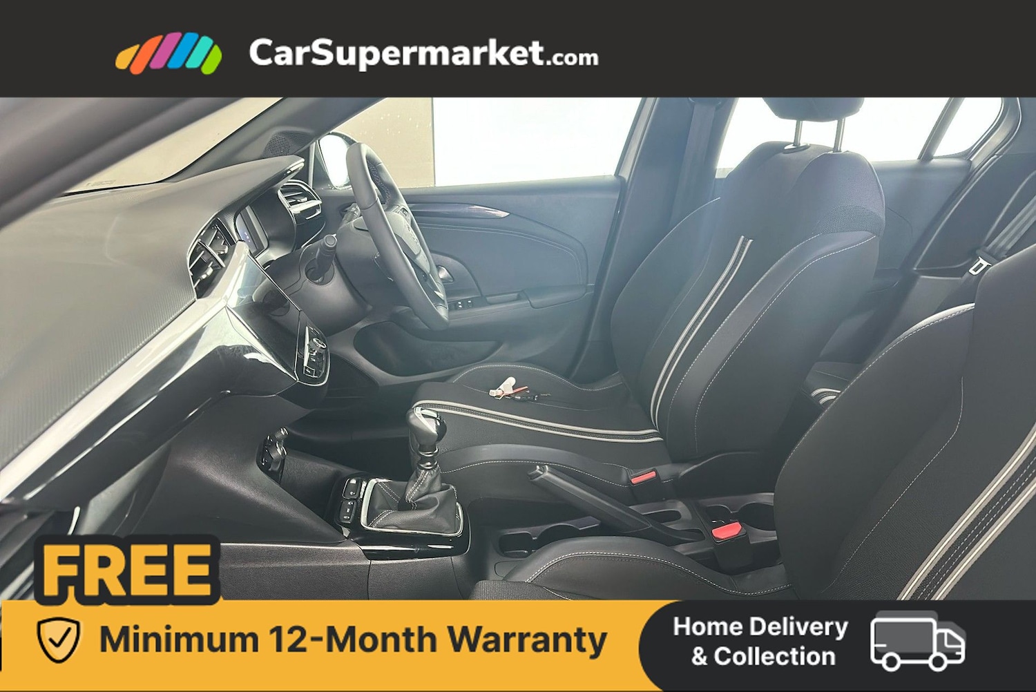 Used Vauxhall Corsa 2023 for sale - 76341703: Photo 17