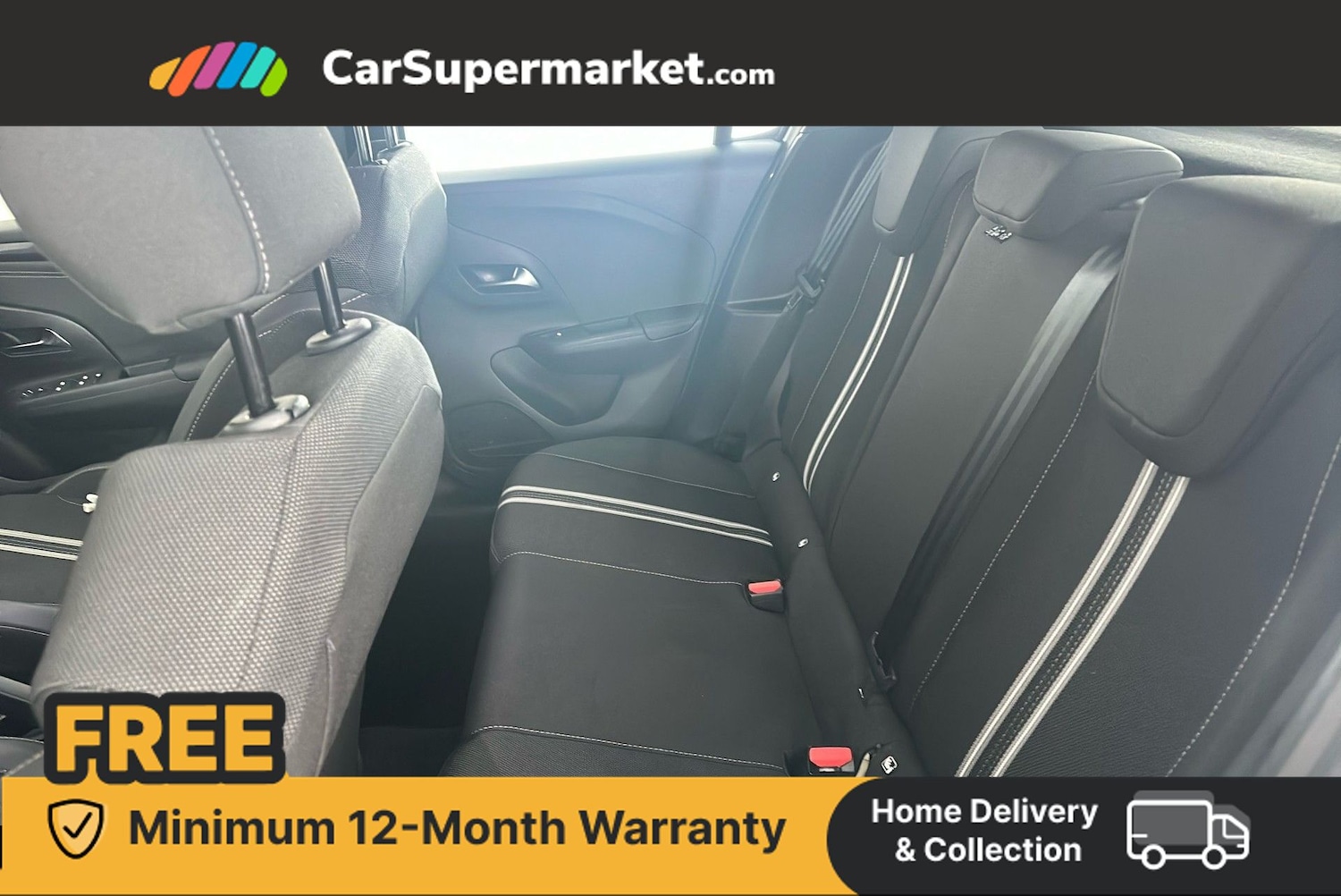 Used Vauxhall Corsa 2023 for sale - 76341703: Photo 18