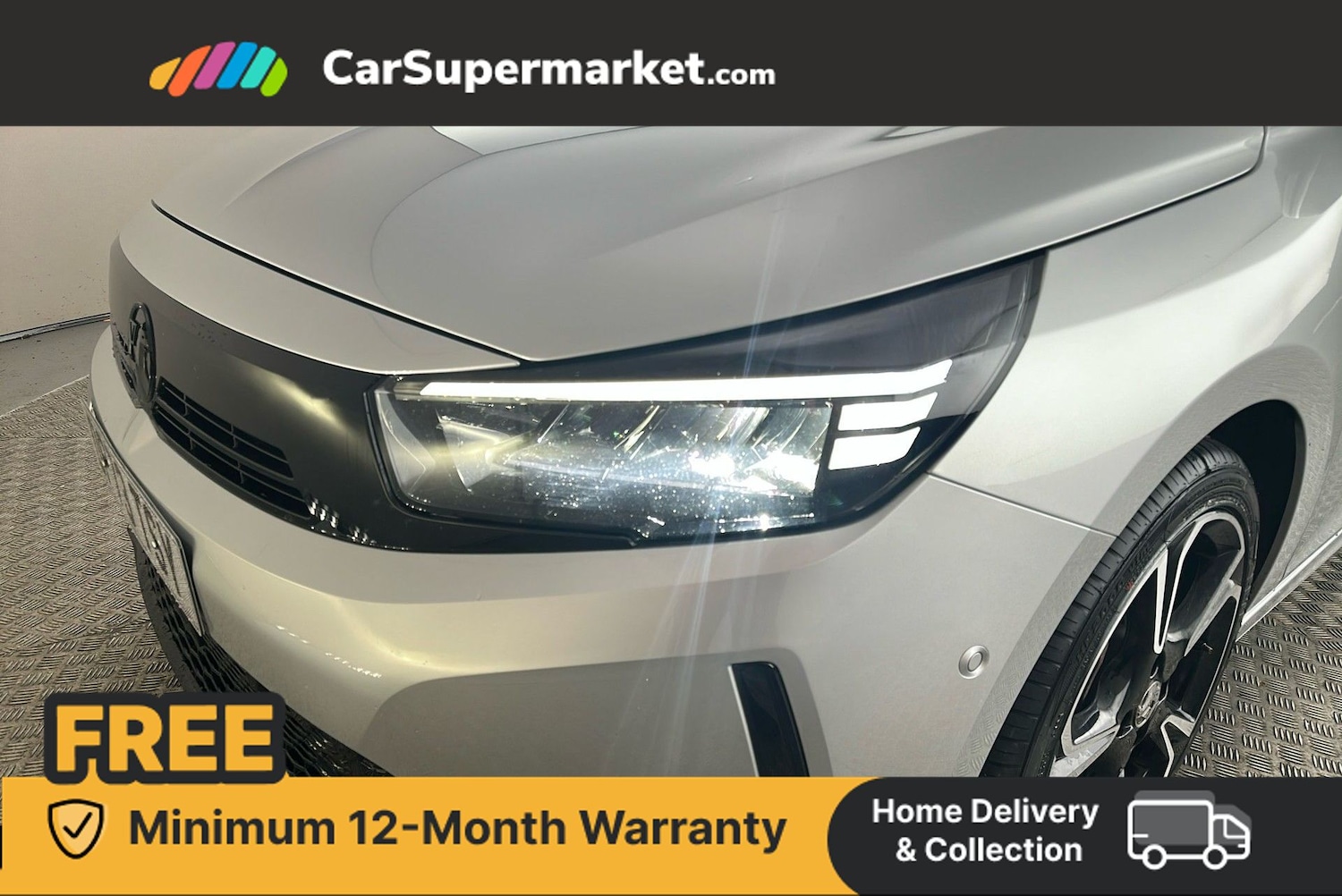 Used Vauxhall Corsa 2023 for sale - 76341703: Photo 20