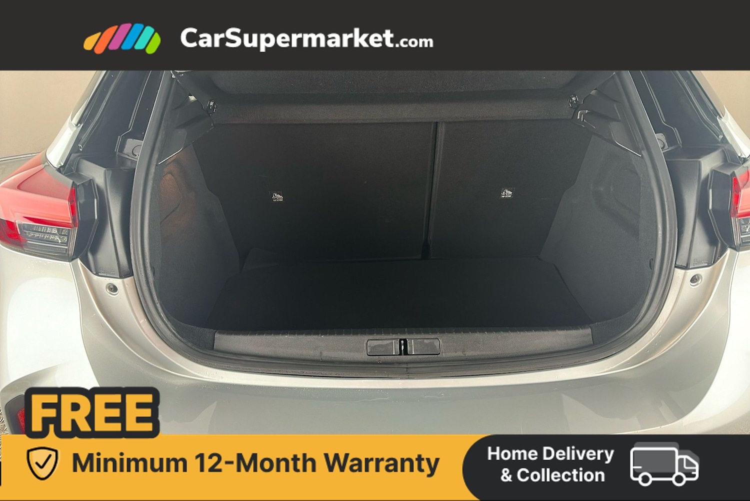 Used Vauxhall Corsa 2023 for sale - 76341703: Photo 22