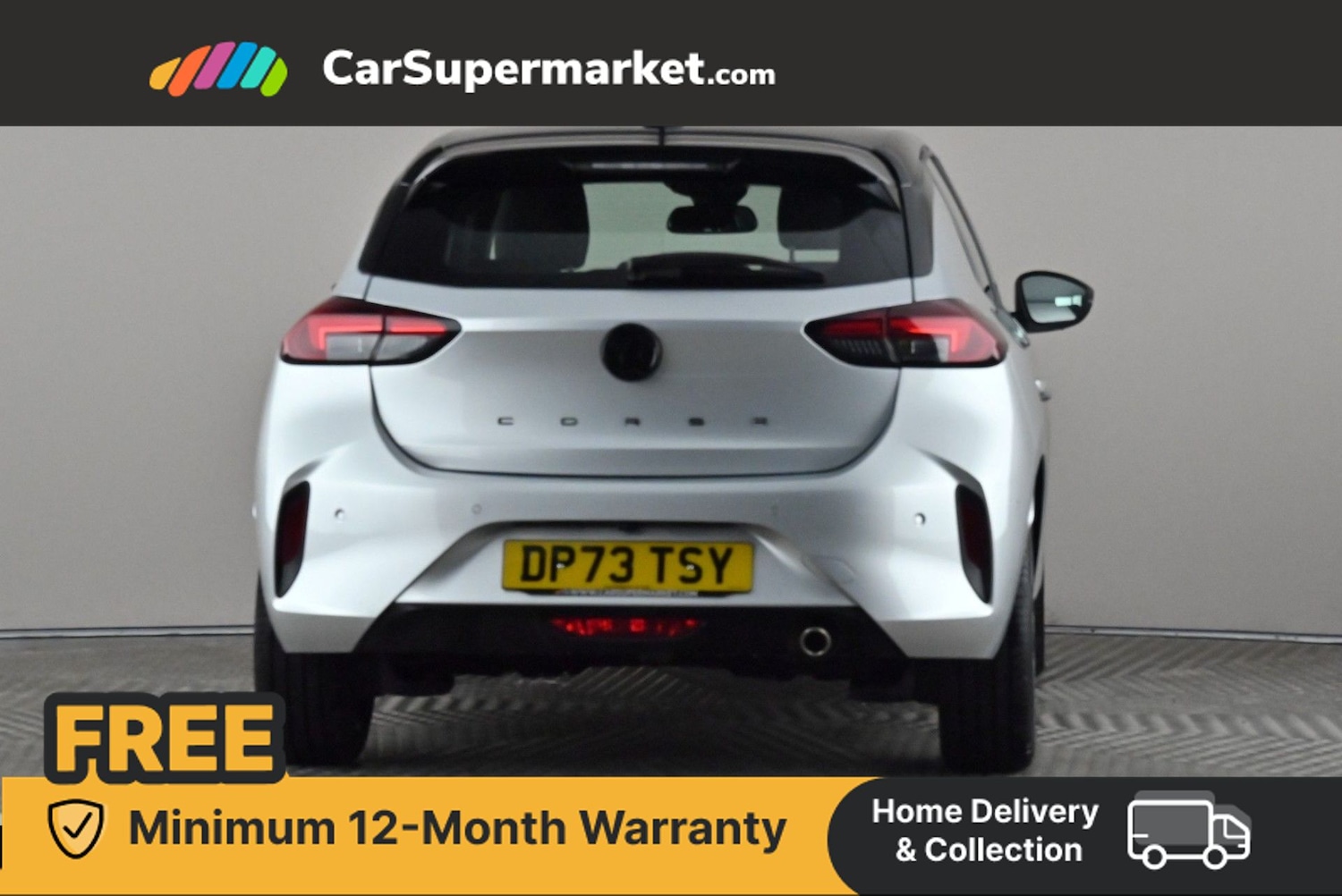 Used Vauxhall Corsa 2023 for sale - 76341703: Photo 5