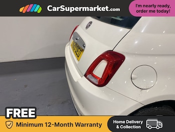 Used Fiat 500 2020 for sale - 77546343: Photo