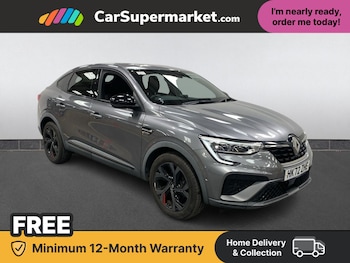 Renault Arkana feature image