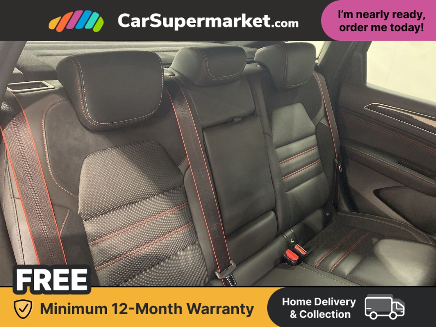 Used Renault Arkana 2023 for sale - 77919418: Photo 4