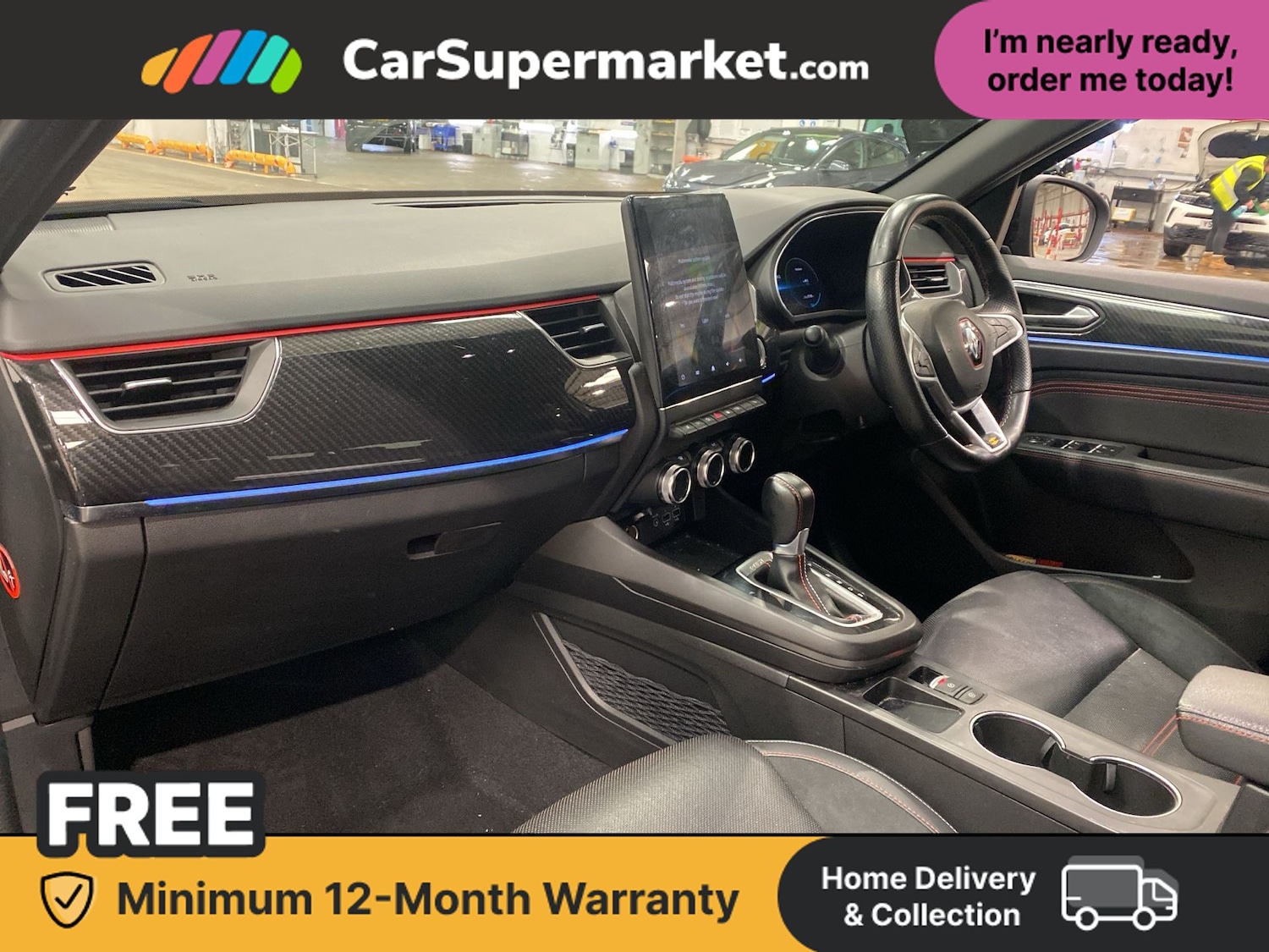 Used Renault Arkana 2023 for sale - 77919418: Photo 5