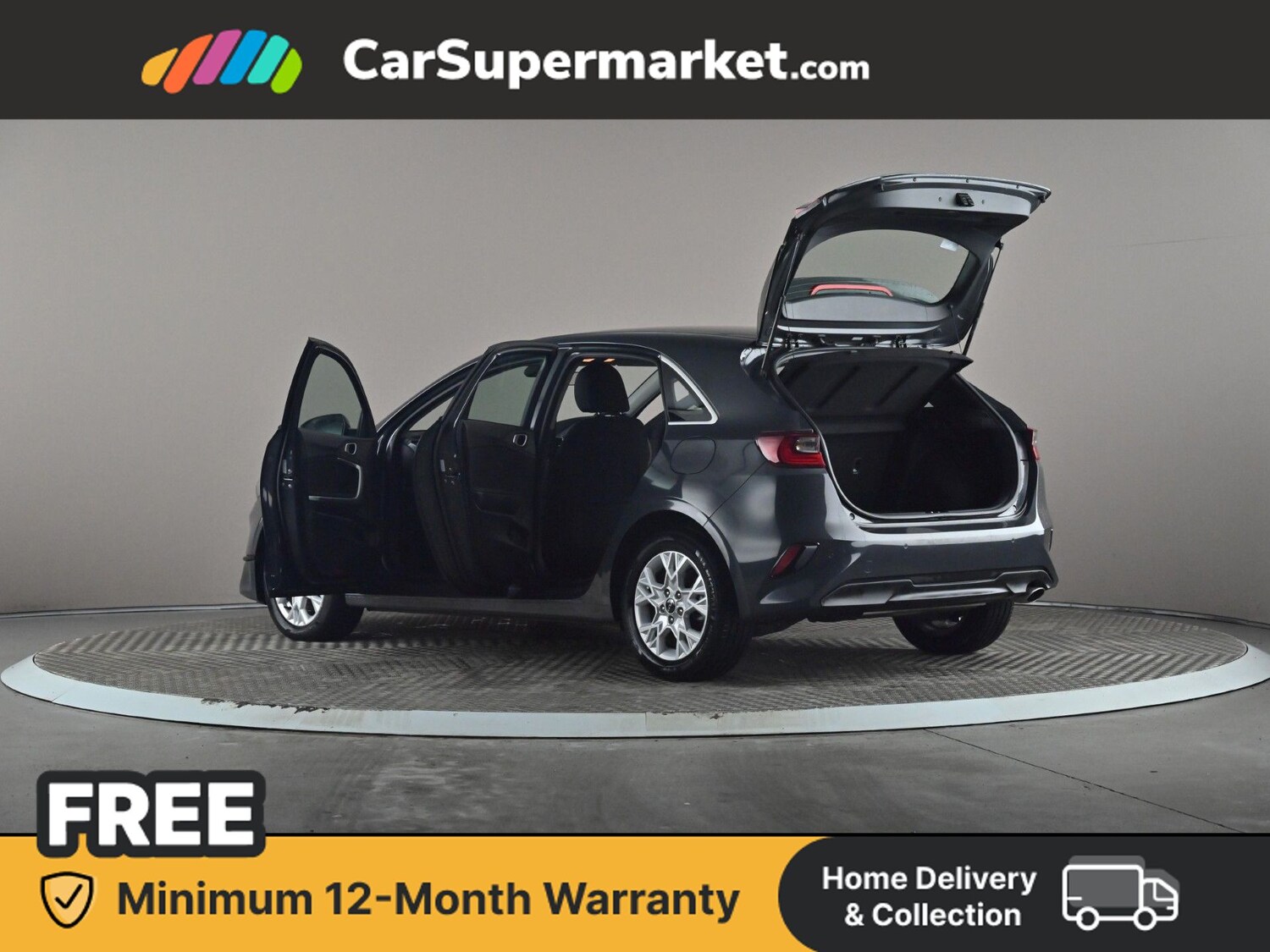 Used Kia Ceed 2025 for sale - 77535394: Photo 10