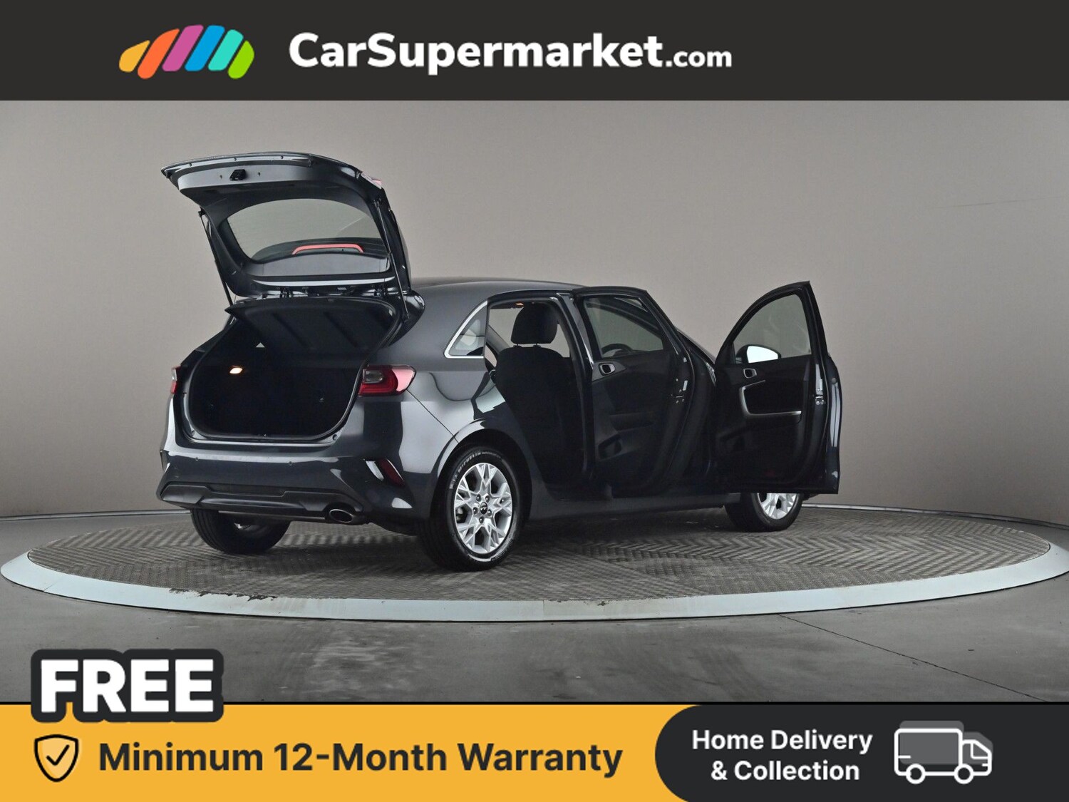 Used Kia Ceed 2025 for sale - 77535394: Photo 12