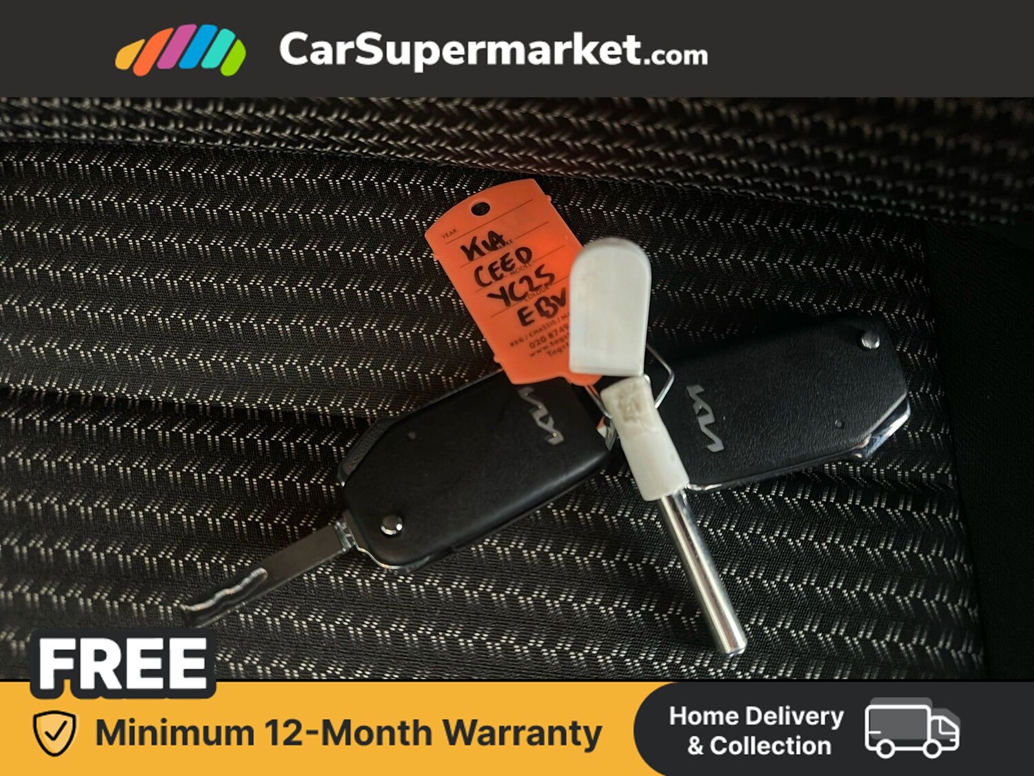 Used Kia Ceed 2025 for sale - 77535394: Photo 20