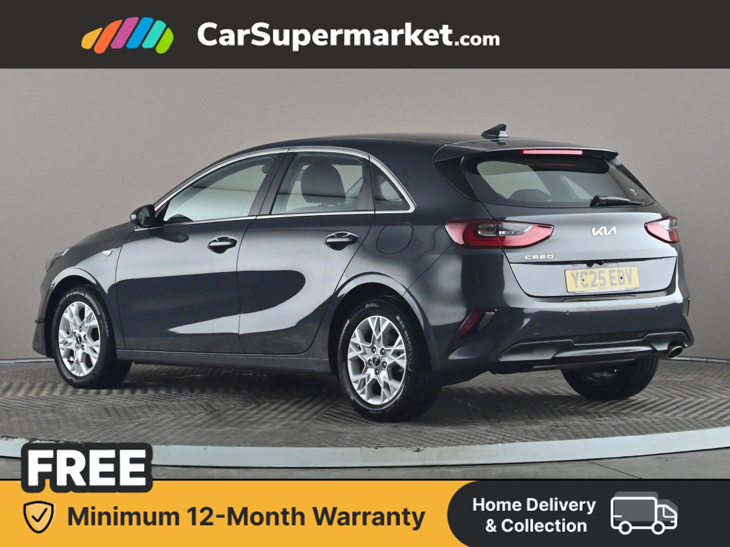 Used Kia Ceed 2025 for sale - 77535394: Photo 4