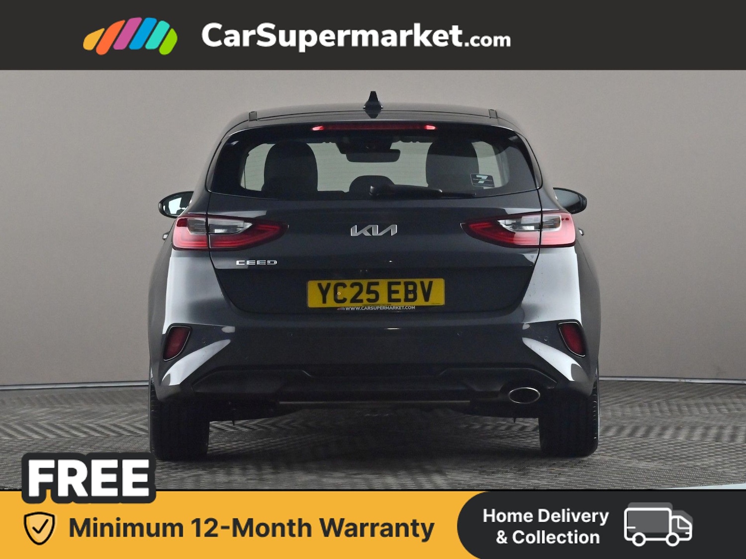 Used Kia Ceed 2025 for sale - 77535394: Photo 5