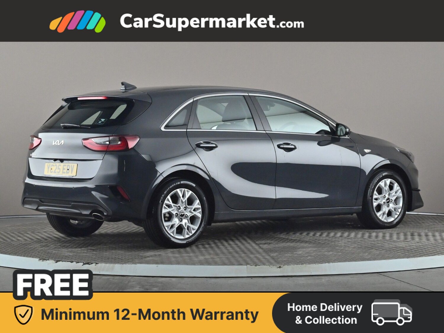 Used Kia Ceed 2025 for sale - 77535394: Photo 6