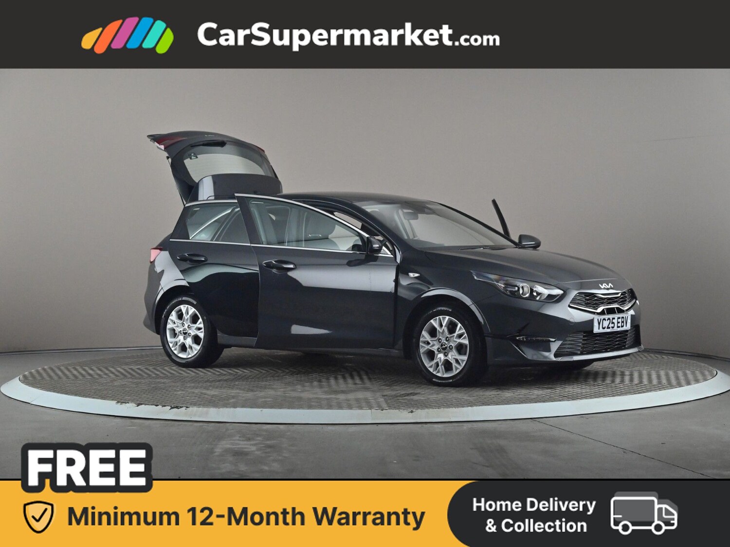 Used Kia Ceed 2025 for sale - 77535394: Photo 7