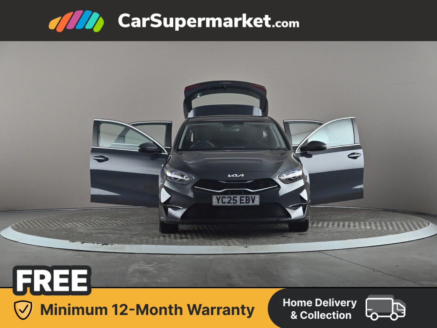 Used Kia Ceed 2025 for sale - 77535394: Photo 8