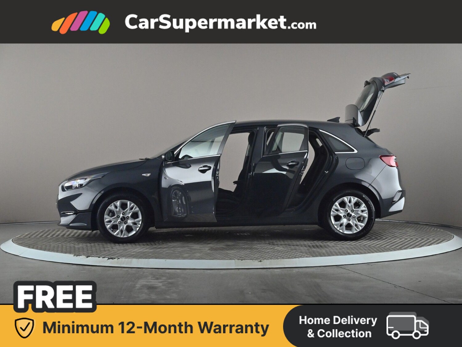 Used Kia Ceed 2025 for sale - 77535394: Photo 9