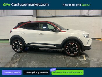 Used Vauxhall Mokka 2022 for sale - 78242525: Photo