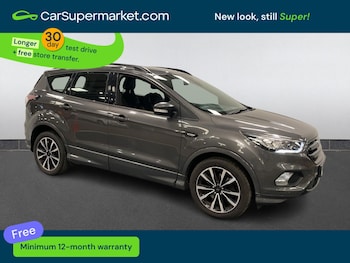 Used Ford Kuga 2018 for sale - 78502129: Photo