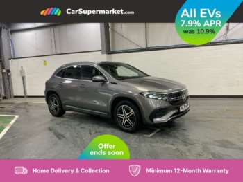 Used Mercedes-Benz EQA 2021 for sale - 75445700: Photo