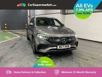 Used Mercedes-Benz EQA 2021 for sale - 75445700: Photo
