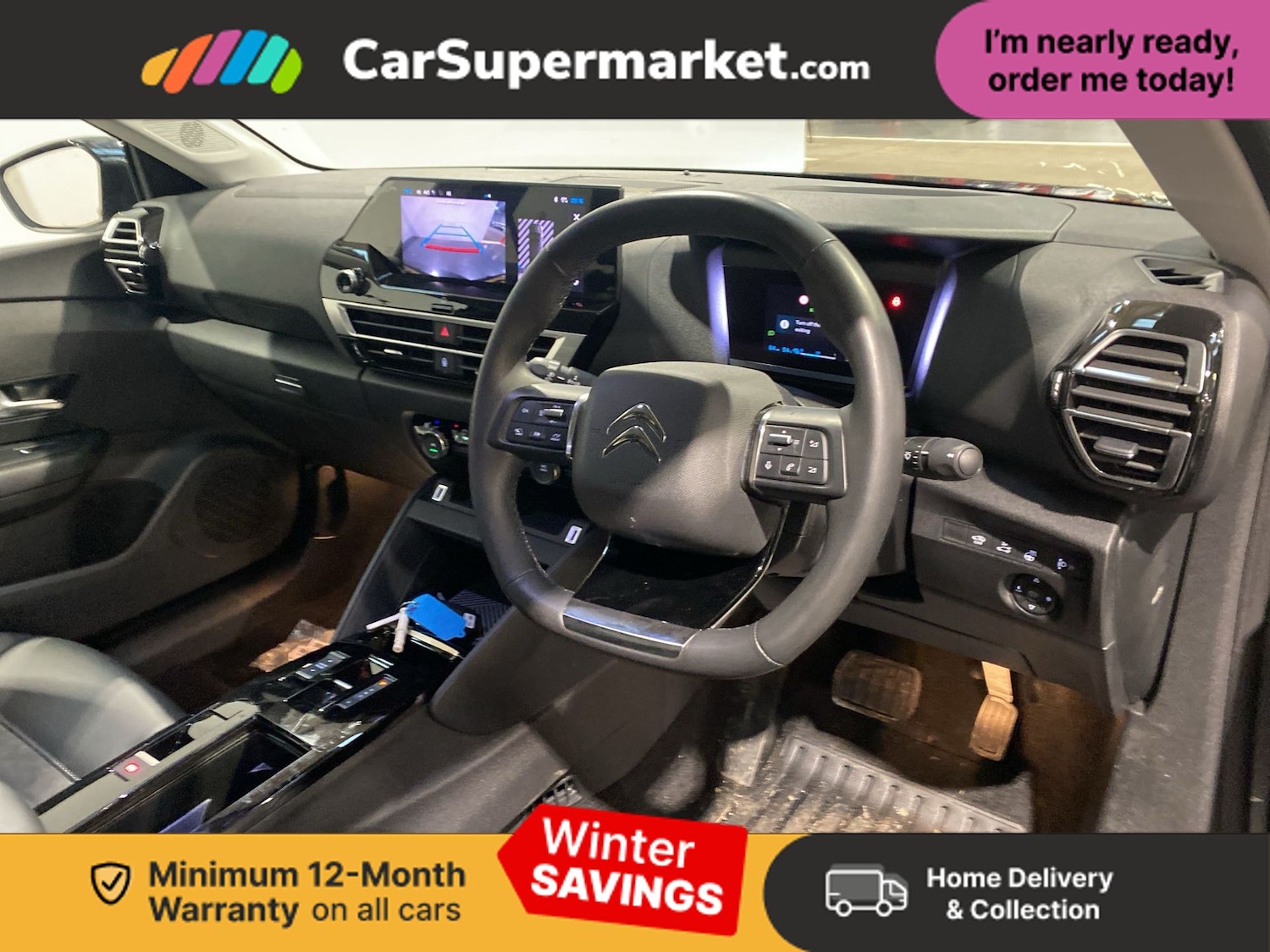 Used Citroen C4 2023 for sale - 77275260: Photo 2