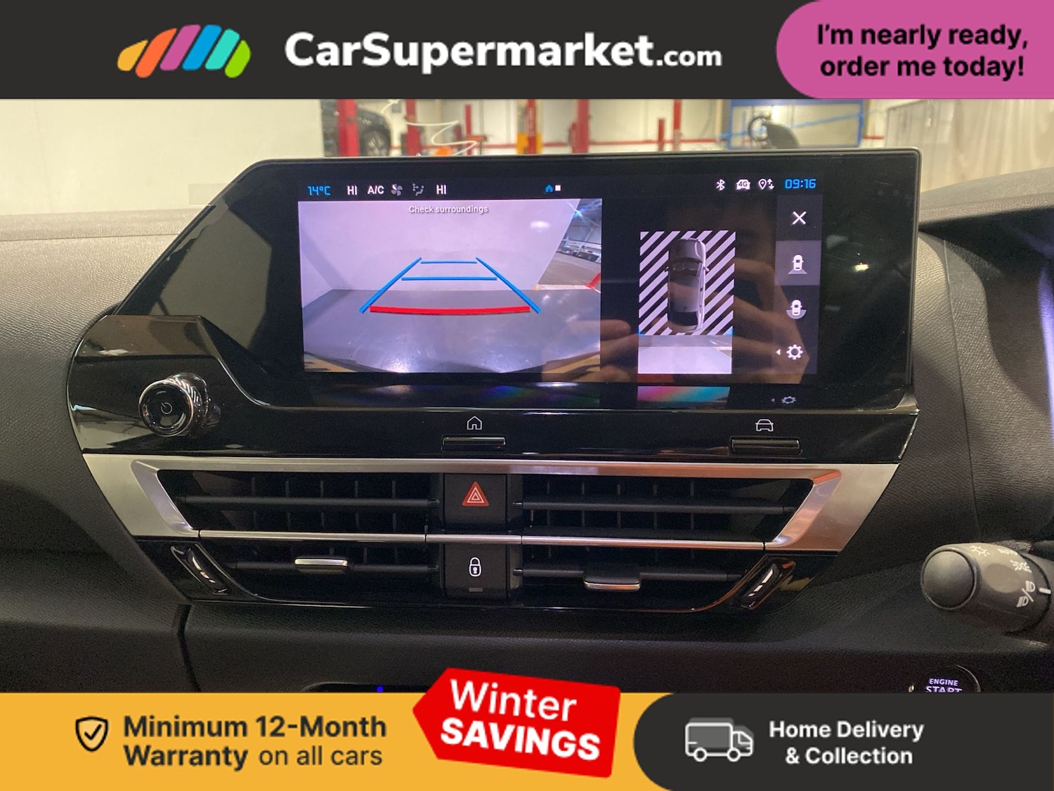 Used Citroen C4 2023 for sale - 77275260: Photo 6