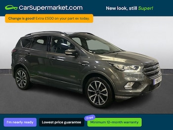 Ford Kuga feature image