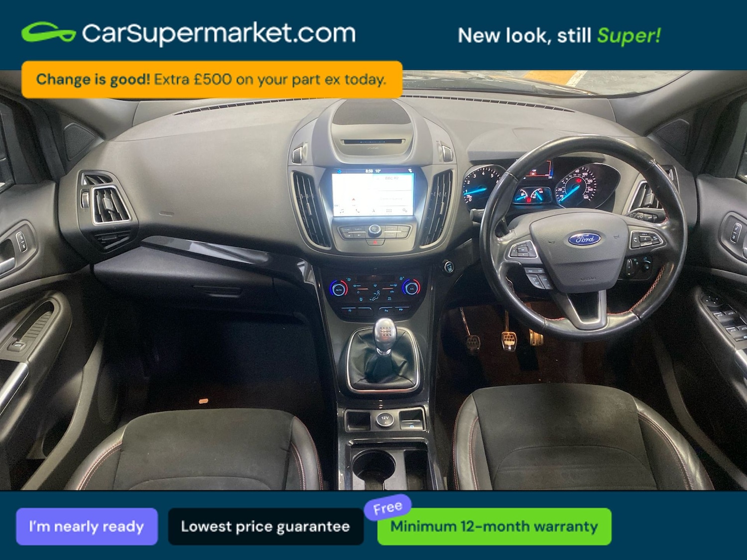 Used Ford Kuga 2018 for sale - 78197607: Photo 5